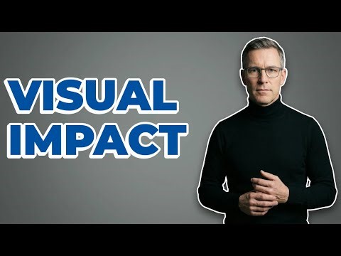 How Does Distinct Typeface Selection Create Emphasis?