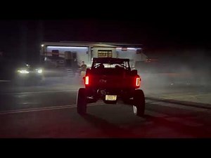 Speed Updates: Brakes and Dunes