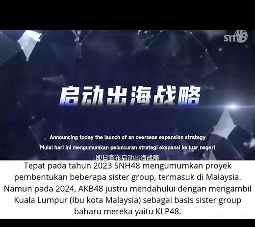 The Future of SNH48 and KLP48 in Malaysia
