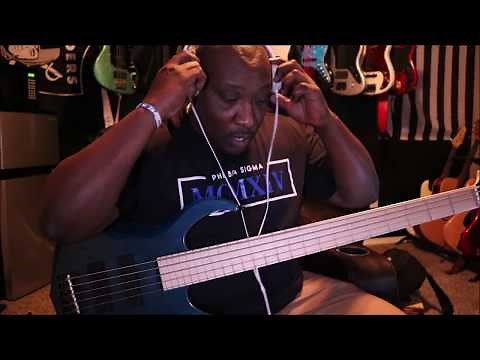 New Sire Marcus Miller M2 Full Demo