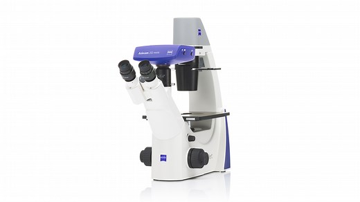ZEISS Primovert inverted cell culture microscope