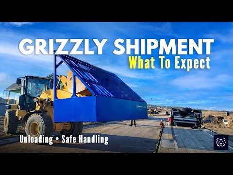 Grizzly Rock Screens - Delivered to You