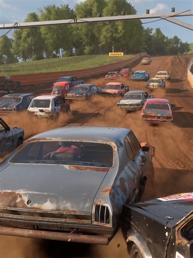 Wreckfest 2 Gameplay: Testing All Cars for Victory