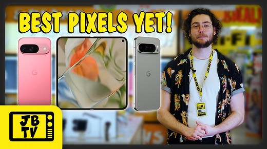 19 reactions · 3 comments | Oh hi, Gemini. Meet the Pixel 9 Series with Gemini. Engineered by Google, Pixel gets the best of Google’s AI first. Here’s the rundown on the full range.  See the series here https://brnw.ch/21wLZqq | JB Hi-Fi | Facebook