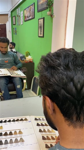 Hair Icon Salon by Ali Hashmi - Experience Stunning Styles