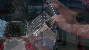 12K views · 23 reactions | This weekend on an all-new Engine Power episode, our LME 427 ci LS receives a high-tech turbo system that will produce big numbers on the dyno! Tune in to HISTORY at 7:30a ET/PT on Sunday morning! Parts Supplied By: Late Model Engines, Edelbrock Performance, Permatex, ARP, Industrial Depot, Matco Tools | PowerNation TV | Facebook