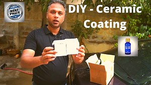 Hello Car Enthusiasts, Have a look at the vlog of How I did "Ceramic Coating" of my Car in just 1,500 PKR. I did it all by myself and with some help its doable in this amount if you Do it your self (self). For better video quality click this link: https://youtu.be/9bUzPBQMwMQ The results are incredible I am not sure how long this will last but even if this coat lasts for 6 months the its a win, I am confident that this product is a good value for money. The product (9H Mr Fix Nano Coating) can b