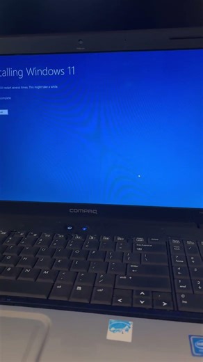 Installing Windows 11 23H2 on a Windows Vista laptop in 2026 part 2