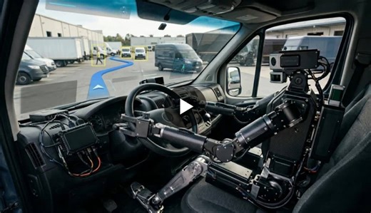 Osmosis AI Develops Robotic Drivers for Autonomous Vehicles | Osmosis AI posted on the topic | LinkedIn