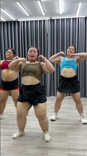 dance aerobics workout for weight loss #shorts 50