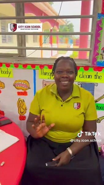 Celebrating Women of the City Icon School