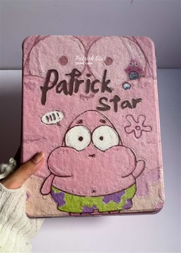 Discover the Best Tablet Case from Patrick Star