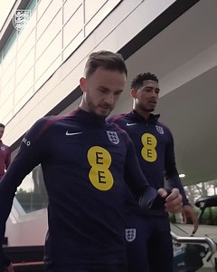 1.2M views · 39K reactions | Getting ready for Brazil  Inside Training from St. George's Park is here! | England football team | Facebook