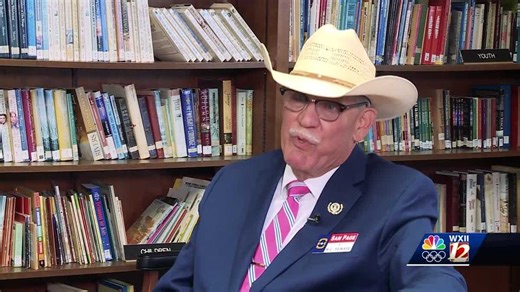 Rockingham Co. Sheriff Sam Page responds to attack ad ahead of run for NC Senate