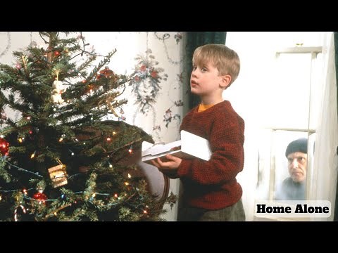 Home Alone(1990) Movie.Explained in Hindi & Urdu | Home Alone 1