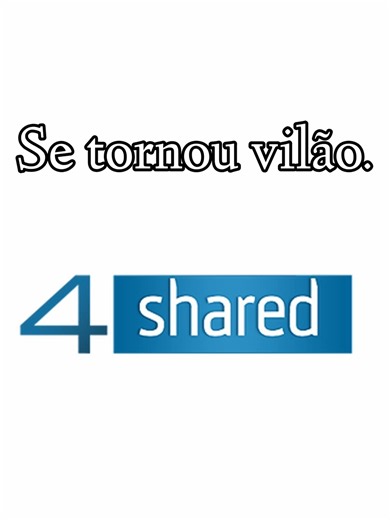 O 4shared sumiu! Nesse video eu falo sobre um app muito famoso antigamente, quem nunca usou o 4shared um gerenciador de arquivos de celular revolucionário pra época que hoje em dia simplesmente desapareceu, ele era malwrae? que fim levou? eu te explico no video! . . #4shared #tecnologia #android #curiosidade #analise