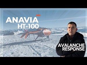 ANAVIA - HT-100 Avalanche Search & Rescue