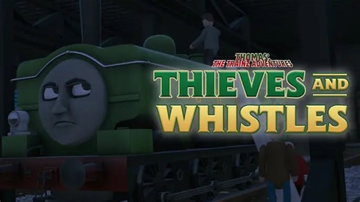 TTTA - 小偷与口哨 | 圣诞特别节目完整版（十周年重制版）