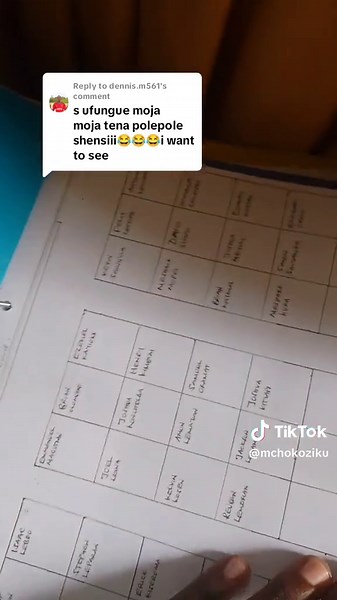 Teaching Practice File Arrangement Tips