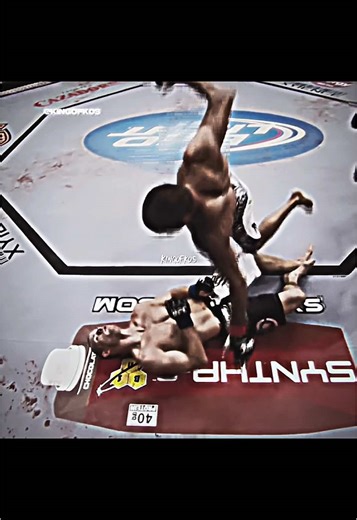 Dan Henderson's Legendary Knockout of Bisping