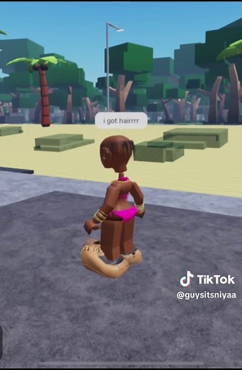 Funny Catalog Avatar Moments in Roblox