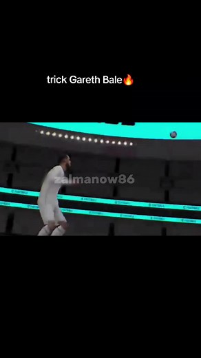 Mastering Tricks with Gareth Bale in eFootball 2024