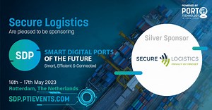 Secure Logistics will be sponsoring Smart Digital Ports of the Future...