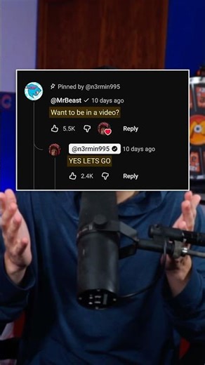 MrBeast Replied To His Rant 👀