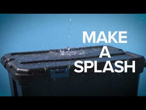 Inabox Heavy Duty Containers - Heavy Duty. Strong Value.