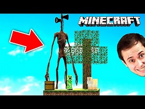 SIREN HEAD in Minecraft RTX? CONSTRUIM NOI!
