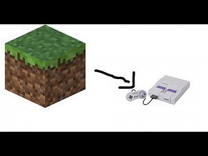 minecraft on snes