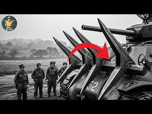 The “Crazy” Mechanic Who Turned a Broken Tank Into a Legend on the Battlefield