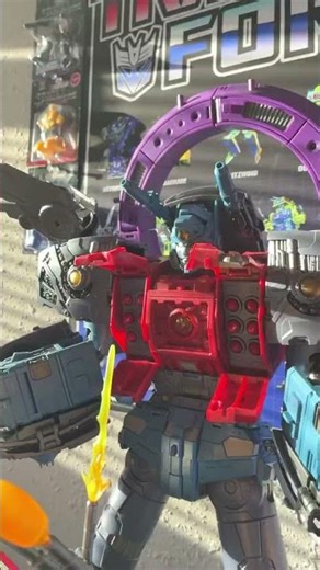 Auto shots #collection #transformers #poses #toys #shorts #fyp #funny #hobby