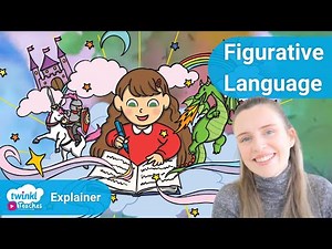 Creative Writing Tips: What is Figurative Language?