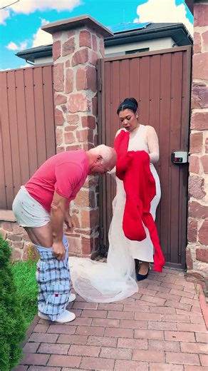 Hilarious Wedding Surprises That Had Everyone in Stitches! 😂🎉 #fun #viral