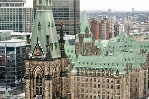 Federal deficit hits $248.2B for first nine months of 2020-21 fiscal year