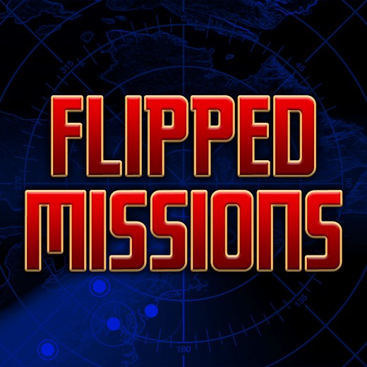 Red Alert 2: Flipped Missions mod for C&C: Yuri's Revenge