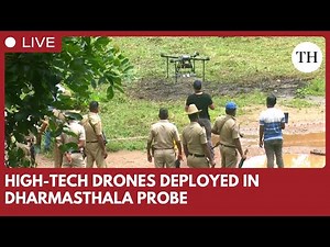 Dharmasthala mass graves probe: Investigators use radar tech in Karnataka