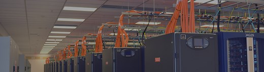 DATA CENTER STRUCTURAL GRID