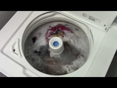 2022 Speed Queen TC5: Heavy Duty Cycle FULL WASH