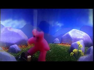 Robot chicken eat freedom gummy bear