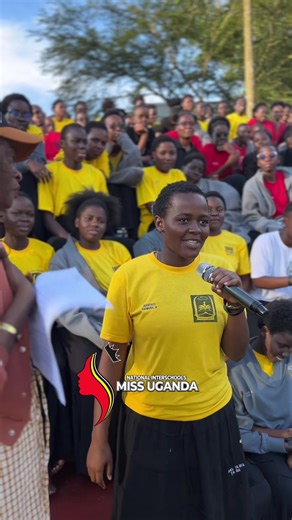 Miss Uganda: St. Michael's Sonde Mukono Talent