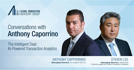 The Intelligent Deal: AI-Powered Transaction Analytics