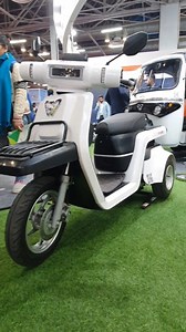 Balancing Scooter without stand #ElectricVehicle #EV | TNG-The News Gate