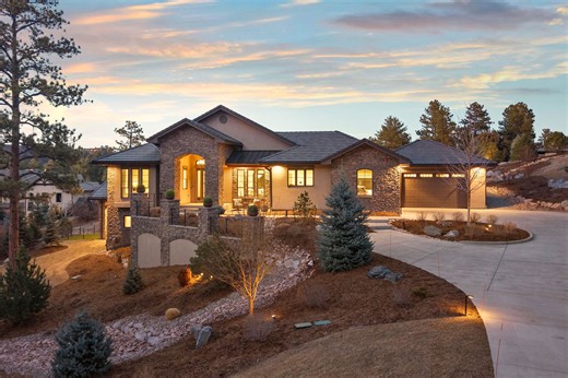 Luxury Living in Castle Rock | Main-Level Living & Designer Finishes , Castle Rock, Colorado, United States For Sale | FT Property Listings