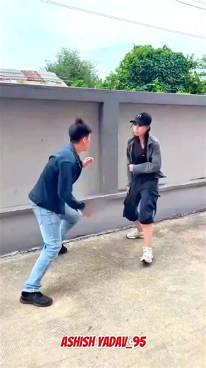 How I Learned Practical Self Defense in 30 Days with Zero Experience #muaythai #tonyjaa #shorts