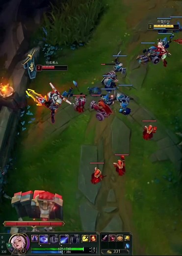 신화창조자 이렐리아 #리그오브레전드 #롤 #leaugeoflegends #lol #irelia #이렐리아 #야렐리요 #추천 #fyp #typ