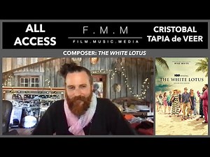 Cristobal Tapia de Veer | Composer: The White Lotus