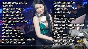 Download Lagu DJ Slow 10 Jam Nonstop Full Bass MP3, Video DJ Remix, DJ Opus, DJ Nofin Asia, DJ Nanda - Tribunlampung.co.id