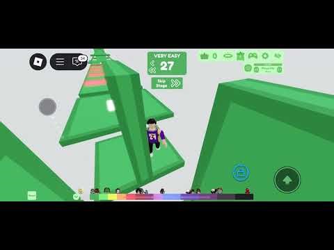 Masters Diffuculty Chart Obby | Effortless-Very Easy